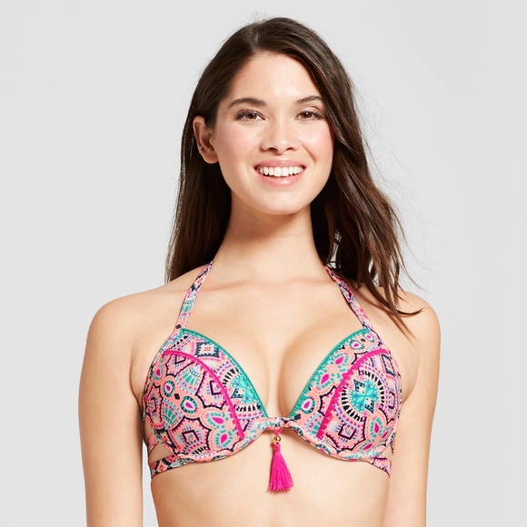 Shade & Shore Other - NWT Shade & Shore Strappy Side Bikini Top